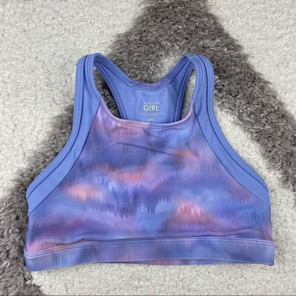 Athleta Girl Swim Top  - Picture 1 of 3